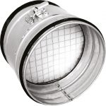 Porte filtre rech. joint DN200