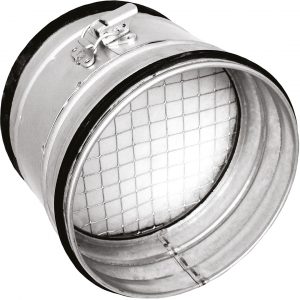 Porte filtre rech. joint DN200