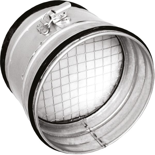 Porte filtre rech. joint DN200