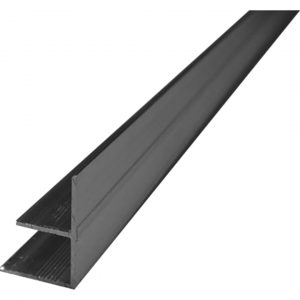 Profilé PIR Alu en F - Fix 90°