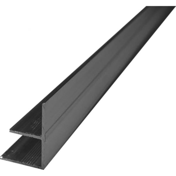 Profilé PIR Alu en F - Fix 90°