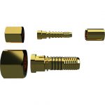 Rac fem liaison frig ø1/4 SAE