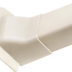 racc.mural évasé blanc 80x60