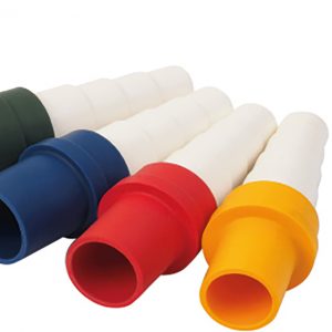 Racc rapide évac bacø18x5pcs