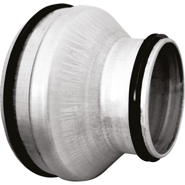 Réduc coniq à joint 500x450mm