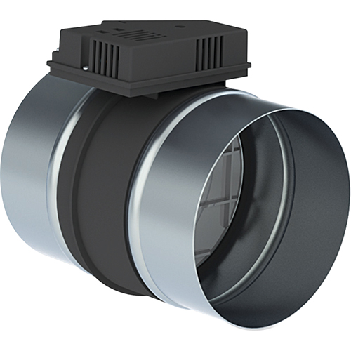 Registre mot ø200 Ouv ten*1225*