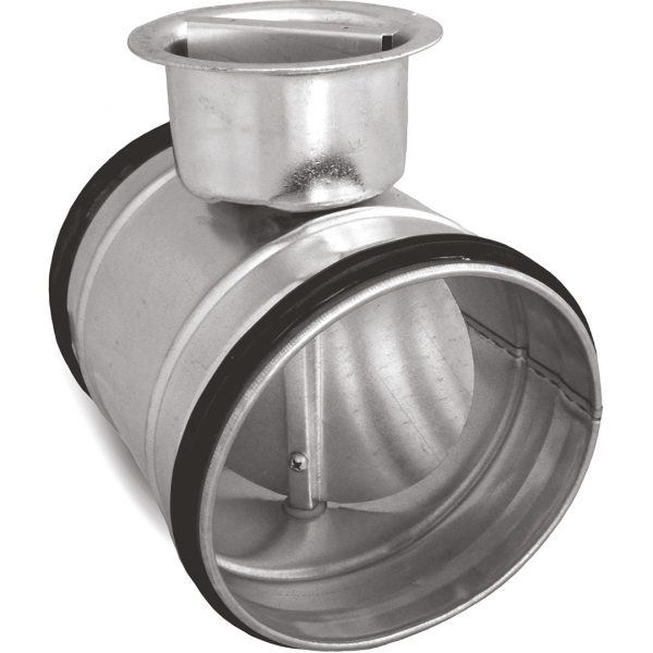 registre stand. à joint DN200