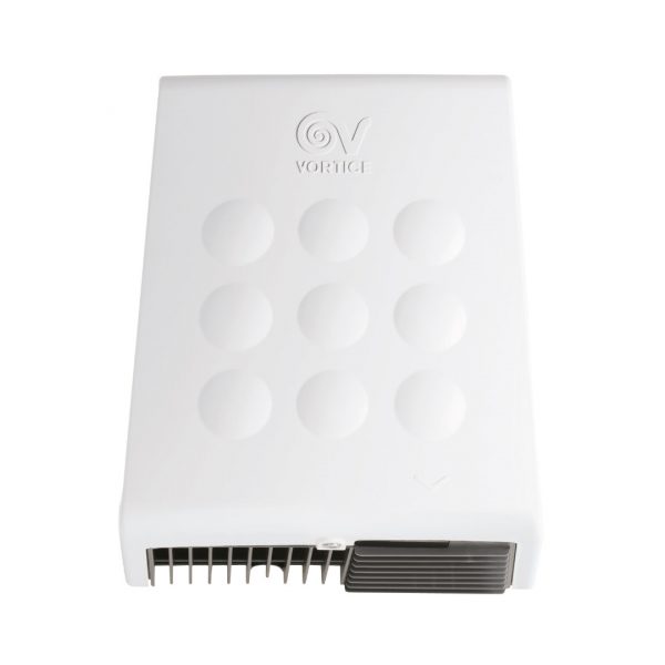 Sèche-mains ABS auto *19229*