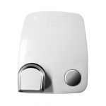 Sèche-mains métal manu *19221*