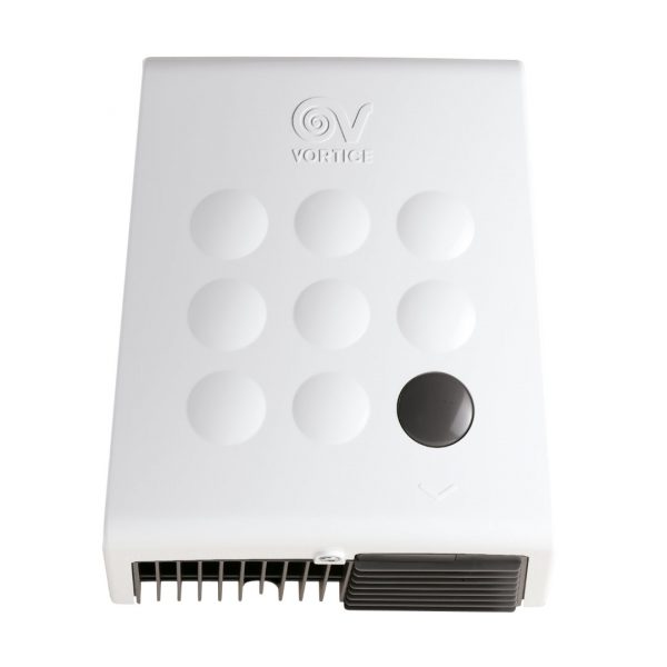 Sèche-mains ABS manu *19226*