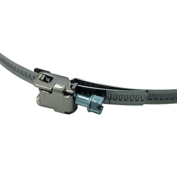 Serre-tube rég. vis ø60à270 x2