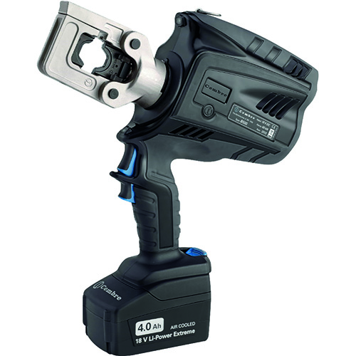 Sertisseuse auto liaison frig