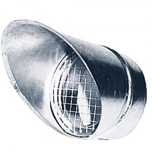 Sortie de caisson diam 250mm