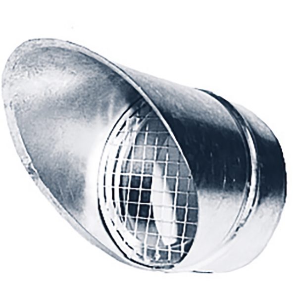 Sortie de caisson diam 315mm