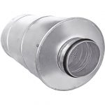 Piège à sons LV50 lg60 D125