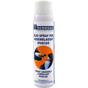 Spray aérosol huile liais frig