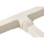 Té dérivation blanc 80x60