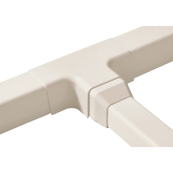 Té dérivation blanc 80x60