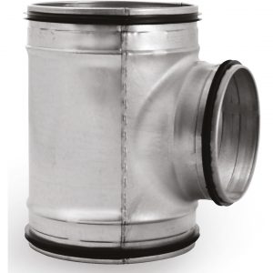 Té équerre à joint 250x200 mm