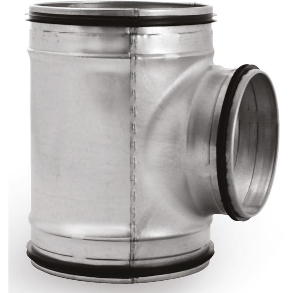 Té90° réduit à joint DN500/315