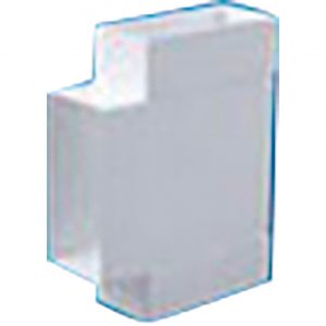 Té PVC 55x110 55x220