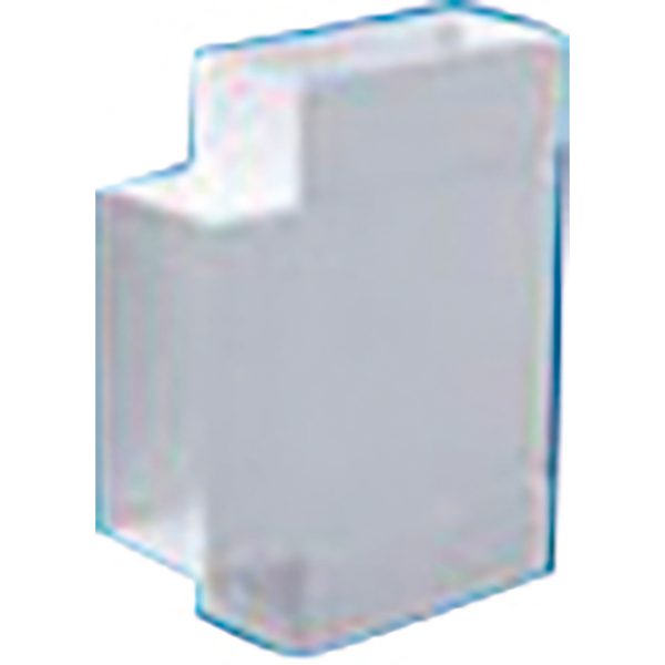 Té PVC 55x110 55x220