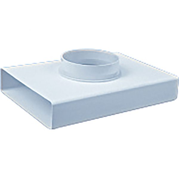 Té PVC 55x220 ø125