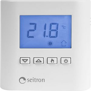 Thermostat ambiance digi  230V