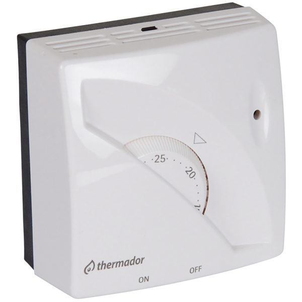Thermostat d'amb 5/30°C