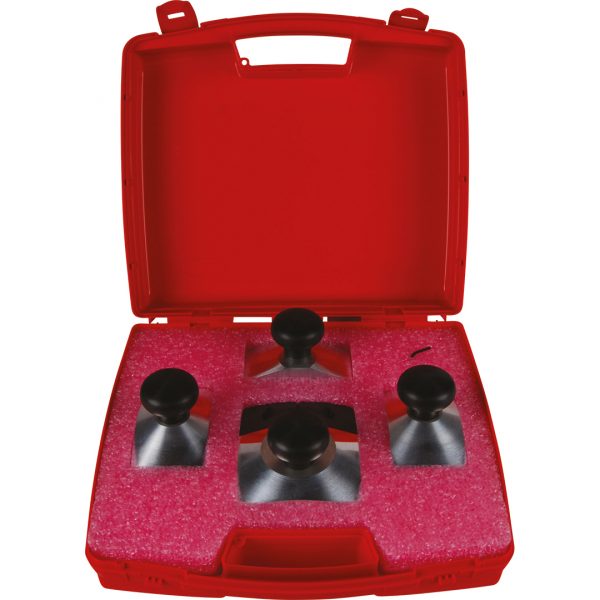 Mallette de 4 coupoirs*36068*