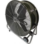 Ventilateur sol 10800m3h*60602