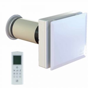 Ventilation double flux ponctuelle WIFI*12443