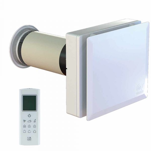 Ventilation double flux ponctuelle WIFI*12443