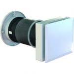 Ventilation double flux ponctuelle *12437*