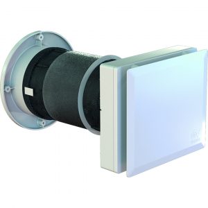 Ventilation double flux ponctuelle *12435*