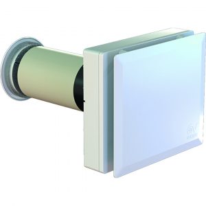 Ventilation double flux ponctuelle *12436*