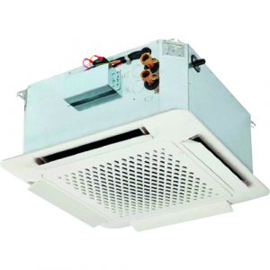 Cassette eau rév 8,59kW / AC