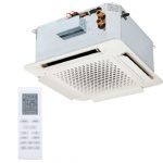 Cassette eau rév IR 8,59kW/AC