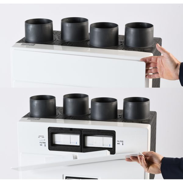 VMC double flux *10933*