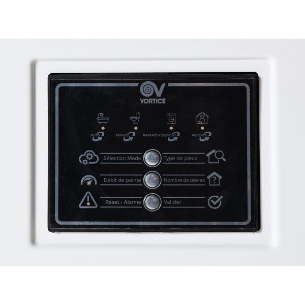 VMC double flux *10933*