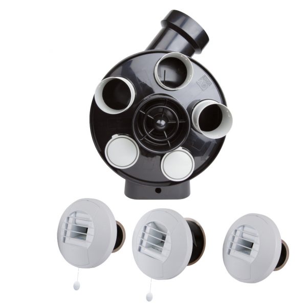 Kit Hygro A à cordon VHPES160