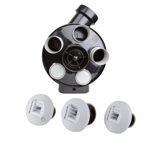 Kit Hygro A piles VHPES160