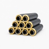 lot gaine isolée Lot 9 Gaines Souples Isolées Ø80 mm – 6 m | ONLYDUCT VMC Simple & Double Flux