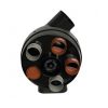 VMC Simple Flux Autoréglable PENTA Vortice – Suspendue ou Fixée | Kit Rénovation