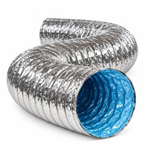 Gaine alu antibactérienne