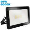 Projecteur LED 50W extérieur IP65 - 4750 lumens - Blanc froid 6000K