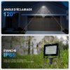 Projecteur LED 50W extérieur IP65 - 4750 lumens - Blanc froid 6000K